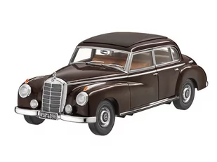 MODEL 1:18 MB 300 W186 - Samochody i pojazdy dla dzieci - miniaturka - grafika 1