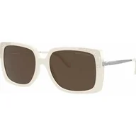 Okulary przeciwsłoneczne - Okulary przeciwsłoneczne Damskie Michael Kors MK2131-334273 ø 56 mm - miniaturka - grafika 1