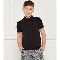 Koszulki dla chłopców - Tommy Hilfiger Polo Regular Fit - miniaturka - grafika 1