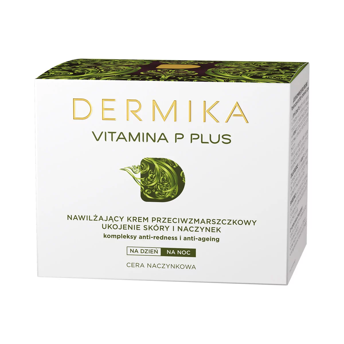 Dermika Vitamina P Plus krem nawilżający 50ml