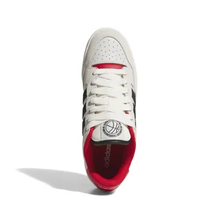 Męskie Sneakersy ADIDAS RAPID COURT LOW JR3158 – Beżowy - Sneakersy męskie - miniaturka - grafika 1