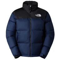 Kurtki męskie - Męska kurtka puchowa The North Face M 1996 Retro Nuptse Jacket Rozmiar: L / Kolor: ciemnoniebieski - miniaturka - grafika 1