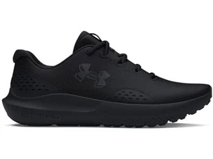 Under Armour Damskie trampki Charged Rogue 4, (002) czarny/czarny/czarny, 41 EU - Trampki damskie - miniaturka - grafika 1