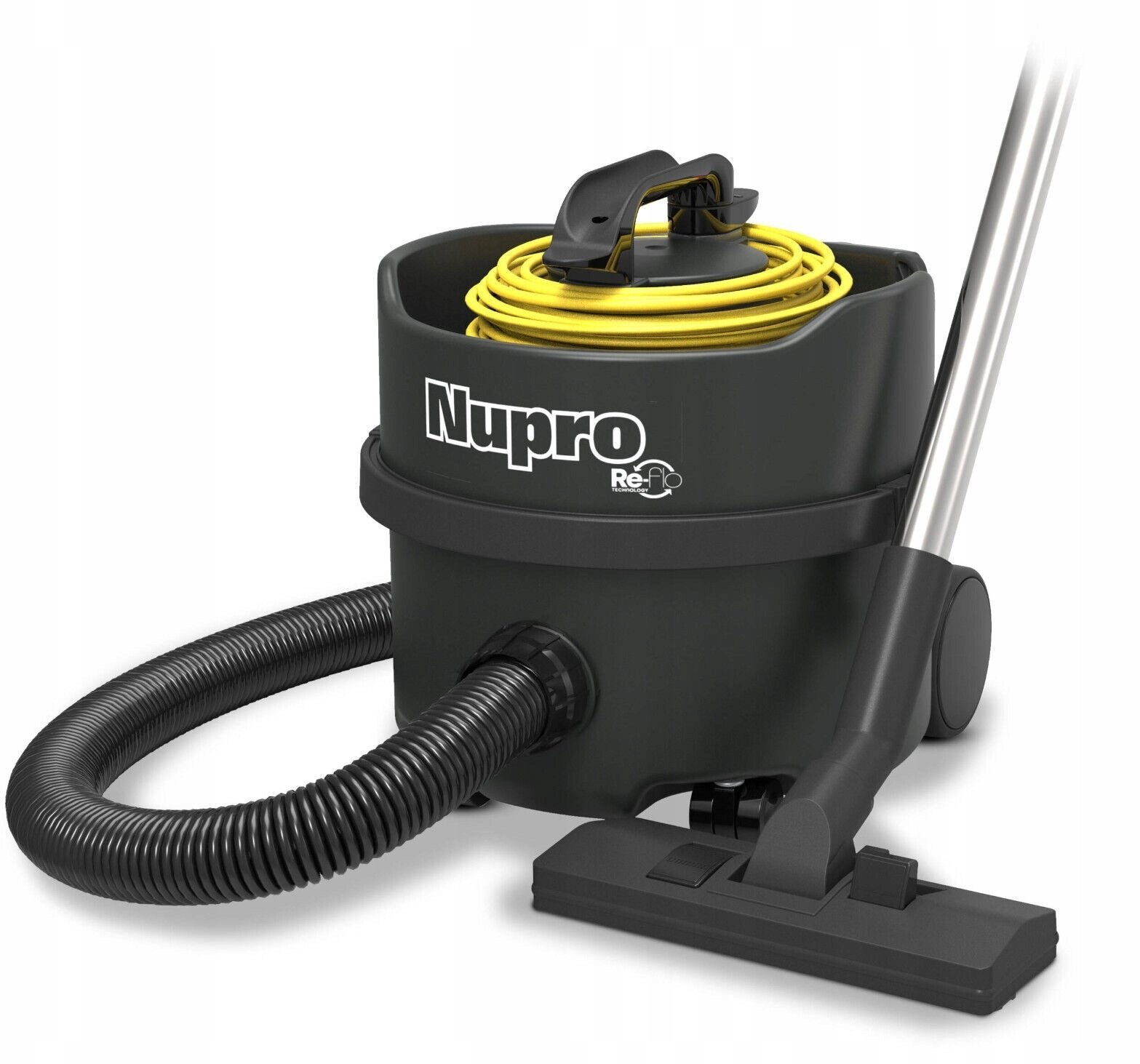 Numatic PRP180-11 – Profesjonalny odkurzacz do pracy na sucho