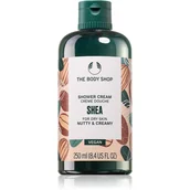 Kosmetyki do kąpieli - The Body Shop Shea Żel Pod Prysznic 250ML - miniaturka - grafika 1