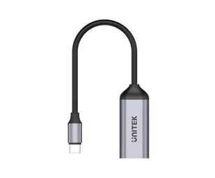 Unitek USB-C - HDMI 2.0 4K 15cm - Złącza, przejściówki, adaptery - miniaturka - grafika 2
