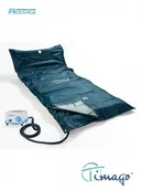 Akcesoria dla osób starszych i niepełnosprawnych - PDS CARE Materac zmiennociśnieniowy rurowy PSM008 - miniaturka - grafika 1