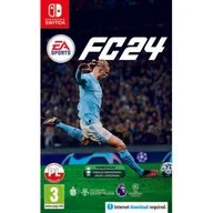 Gry Nintendo Switch - EA Sports FC 24 (FIFA 24) PL (NSW) - miniaturka - grafika 1