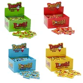 Gumy do żucia, lizaki, dropsy - GUMA BALONOWA KACZOR DONALD 100SZT - miniaturka - grafika 1