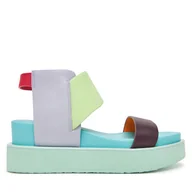 Sandały damskie - Sandały United Nude Rico Sandal 1030487716 Kolorowy - miniaturka - grafika 1