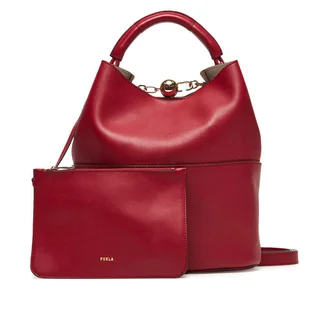 Torebka Furla Sfera S WB01679 BX3169 BG 4078S Écru - Torebki damskie - miniaturka - grafika 1