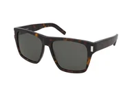 Okulary korekcyjne, oprawki, szkła - Saint Laurent SL 424 002 - miniaturka - grafika 1