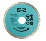 Tarcze do pił - Vorel Tarcza diamentowa 115 mm segment ciągły 08731 - miniaturka - grafika 1