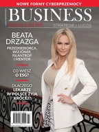 Czasopisma - Business Magazine Strategie i Ludzie - miniaturka - grafika 1