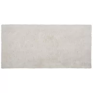Dywany - Beliani Dywan shaggy 80 x 150 cm biały EVREN - miniaturka - grafika 1