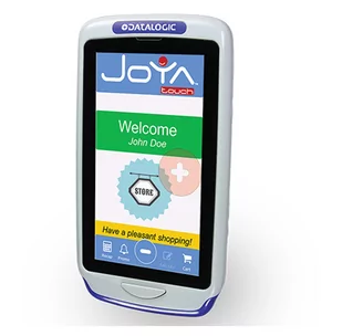 Datalogic Terminal Joya Touch Plus 911350010 - Kolektory danych - miniaturka - grafika 1