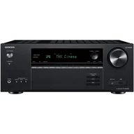 Amplitunery - Onkyo TX-NR6100 czarny - miniaturka - grafika 1