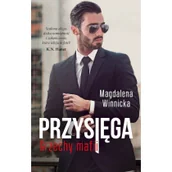 Romanse - Przysięga. Grzechy mafii - miniaturka - grafika 1