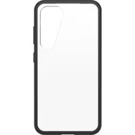 Etui i futerały do telefonów - OtterBox Etui React do Galaxy S23 Plus 5G, przezroczysto-czarne - miniaturka - grafika 1