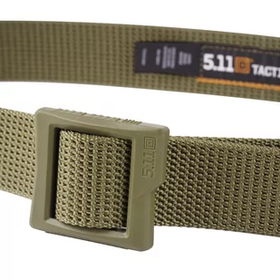 5.11 Tactical - Pas taktyczny 1.5" Low Pro TDU® Belt - Ranger Green - 56514-186 - Paski - miniaturka - grafika 2