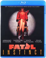 Komedie Blu-Ray - Fatal Instinct (Fatalny instynkt) - miniaturka - grafika 1