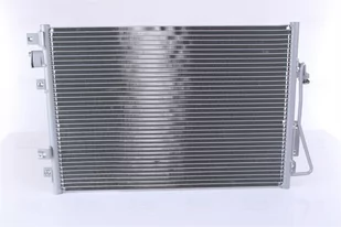 NISSENS CHŁODNICA KLIMATYZACJI 94657 NISSAN KUBISTAR 1.5 DCI 03 94657 - Chłodnice - miniaturka - grafika 1