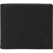 Portfele - POLO RALPH LAUREN Skórzany portfel - miniaturka - grafika 1