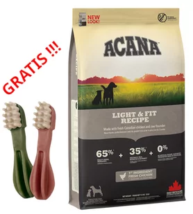 Acana Adult Light & Fit 11,4 kg - Sucha karma dla psów - miniaturka - grafika 1