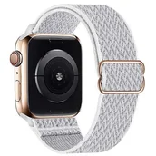 Akcesoria do smartwatchy - Pasek LUNA do Apple Watch 3/4/5/6/7/8/SE (38/40/41mm) Szary - miniaturka - grafika 1