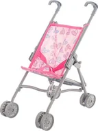 Wózki dla lalek - Wózek dla lalek s9307 m2206 - miniaturka - grafika 1