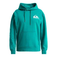Bluzy męskie - Bluza z kapturem dla Mężczyzn OMNI LOGO Niebieski - miniaturka - grafika 1