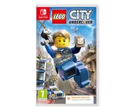 Gry Nintendo Switch - LEGO City: Undercover GRA NINTENDO SWITCH - miniaturka - grafika 1