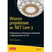Podstawy obsługi komputera - One Press / Helion Wzorce projektowe w .NET Core 3 - miniaturka - grafika 1