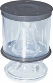 Filtry akwariowe i akcesoria - Sera Pojemnik na pianę z pokrywką do 400 HO + 600 S - miniaturka - grafika 1