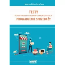 Testy kwalifikacja HAN.01 Prowadzenie sprzedaży Nowa - Przewodniki - miniaturka - grafika 2