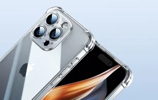 Etui ochronne UGREEN LP718 iPhone 15 Plus (Przeźroczyste) - Etui i futerały do telefonów - miniaturka - grafika 5