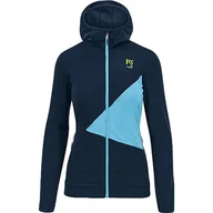 Bluzy damskie - Karpos Nuvolau W bluza damska - miniaturka - grafika 1
