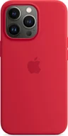 Etui i futerały do telefonów - iPhone 13 Pro Silicone Case with MagSafe - (PRODUCT)RED (MM2L3ZM/A ) Etui na telefon komórkowy - miniaturka - grafika 1