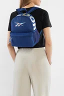 Plecaki - Reebok RBK-045-CCC-05 Granatowy - miniaturka - grafika 1