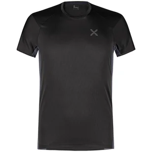 Koszulka męska Montura Join T-Shirt Rozmiar: XL / Kolor: czarny - Koszulki sportowe męskie - miniaturka - grafika 1