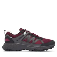 Buty trekkingowe damskie - Trekkingi Columbia Peakfreak Rush™ OutDry™ 2108431 Czerwony - miniaturka - grafika 1
