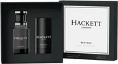 Zestawy kosmetyków męskich - Zestaw męski Hackett Bespoke Woda perfumowana 100 ml + Dezodorant 75 g (8436581947328) - miniaturka - grafika 1