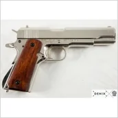 Repliki - broń - Pistolet Colt Government M1911A1,USA 1911 rozbieralny 6312 - miniaturka - grafika 1