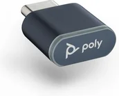 Akcesoria do słuchawek - POLY Adapter Bluetooth BT700 USB-C - miniaturka - grafika 1
