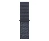 Akcesoria do smartwatchy - Apple Opaska sportowa 42 mm granatowa - miniaturka - grafika 1