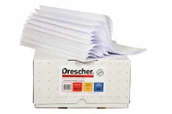 Papier do drukarek - Drescher Papier Komputerowy Składanka 375X12X1B060 - miniaturka - grafika 1