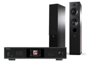 Zestawy stereo - Rotel S14 + Tesi 5 - miniaturka - grafika 1