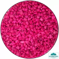 Akcesoria do gier planszowych - GeekGaming Small Stones - Fuchsia 330 g - miniaturka - grafika 1