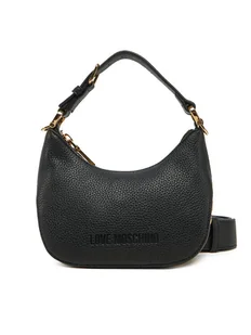 LOVE MOSCHINO Torebka JC4019PP1MLT0000 Czarny - Torebki damskie - miniaturka - grafika 1