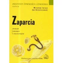 Wydawnictwo Lekarskie PZWL Zaparcia - Mirosław Jarosz, Jan Dzieniszewski - Zdrowie - poradniki - miniaturka - grafika 1